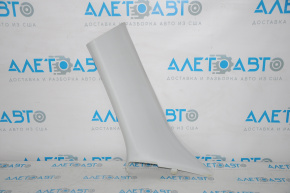 Front pillar trim left Jeep Renegade 15-17 gray