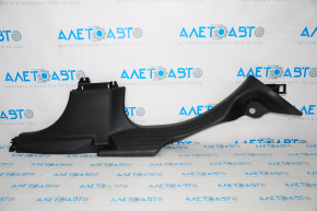 Door sill trim rear right Jeep Renegade 15-23 black