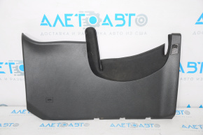 Driver's knee pad Jeep Renegade 15 - black
