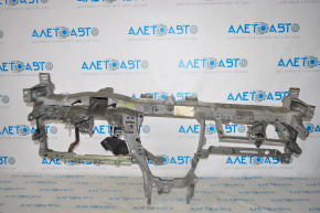 Under-torpedo pipe reinforcement Jeep Renegade 15-15