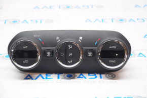 Climate control Jeep Renegade 15-18 prerest Auto