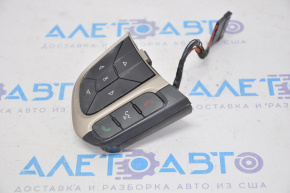 Steering wheel control buttons left Jeep Renegade 15-18
