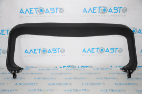 Upper tailgate trim Jeep Renegade 15-23 black