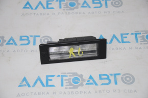 Tailgate Number Plate Light Left Jeep Renegade 15-23