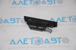 Tailgate Number Plate Light Left Jeep Renegade 15-23