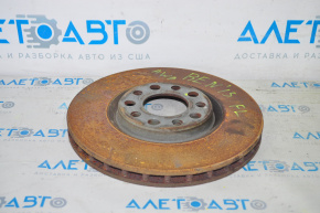 Brake disc front left Jeep Renegade 15-23