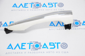 Kia Optima 11-15 chrome outer rear left door handle