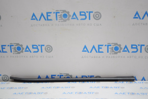 Door-glass molding, central rear right, Kia Optima 11-16 matte
