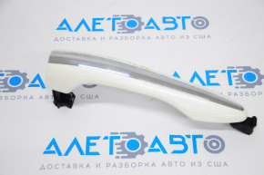 Kia Optima 11-13 chrome outer rear right door handle