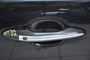 Kia Optima 11-16 front right outer handle cap