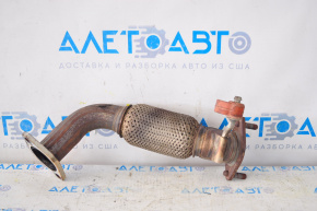 Kia Optima 11-15 2.4-liter exhaust pipe