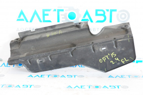 Left radiator deflector Kia Optima 14-15 2.4