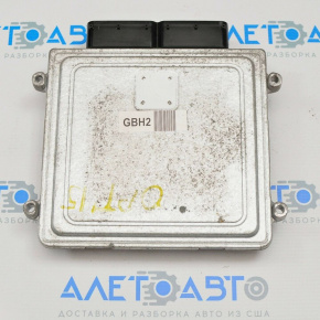 Kia Optima 2011-15 2.4-liter ECU