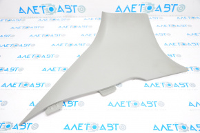 Left rear pillar trim for Kia Optima 11-15 gray