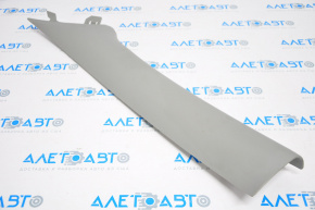 Kia Optima 11-15 gray upper left front pillar trim