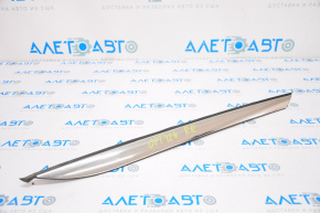 Right rear fender trim for Kia Optima 11-16 chrome