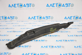 Right door-wing seal for Kia Optima 11-16