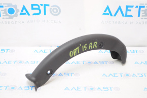 Right trunk lid hinge trim for Kia Optima 2014-2015