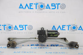 Windscreen wiper linkage with motor for Kia Optima 11-16