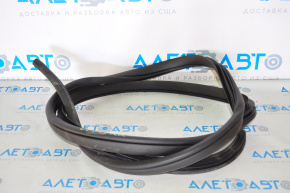 Rear right door seal for Kia Optima 11-16