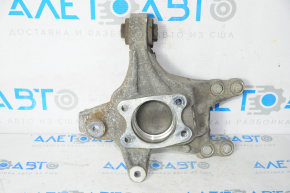 Kia Optima 11-15 rear left axle shaft, aluminum