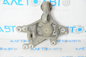 Kia Optima 11-15 rear left axle shaft, aluminum
