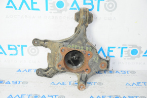 Rear right axle Kia Optima 11-15 iron