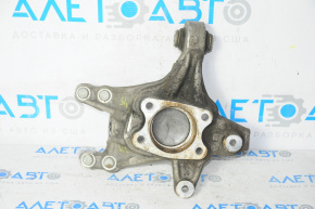 Kia Optima 11-15 rear right axle shaft, aluminum