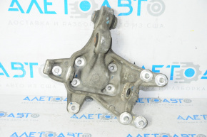 Kia Optima 11-15 rear right axle shaft, aluminum