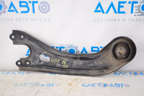 Kia Optima 11-15 right rear longitudinal control arm