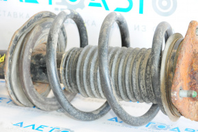 Front left spring for Kia Optima 11-15