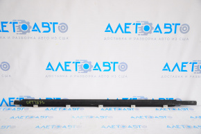 Door-glass molding, central front left, Kia Optima 16-20