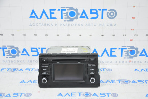 Kia Optima 16-17 radio tape recorder with 5" display