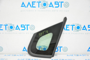 Fixed glass rear right window for Kia Optima 16-20 petrol