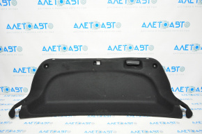 Kia Optima 16-20 black trunk lid trim