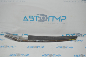 Radiator grill eyelash grill Kia Optima 16- left