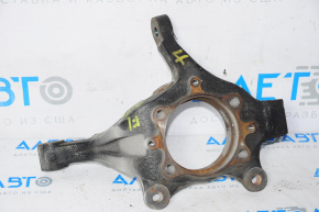 Front left axle trunnion Kia Optima 16-20 (iron)
