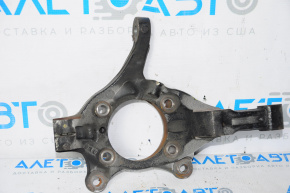 Front left axle trunnion Kia Optima 16-20 (iron)