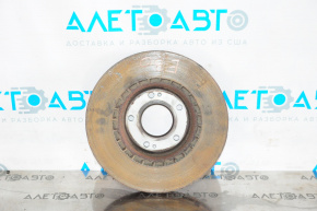 Front right brake disc Kia Optima 16-