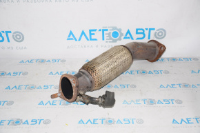 Kia Sorento 10-15 2.4-liter exhaust pipe