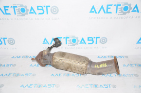 Kia Sorento 10-15 2.4-liter exhaust pipe