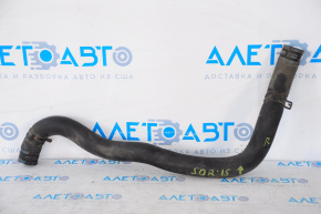 Upper cooling hose Kia Sorento 10-15 2.4
