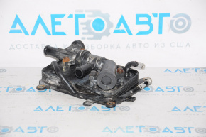 Kia Sorento 10-15 2.4, 3.3 transmission cooler with valve