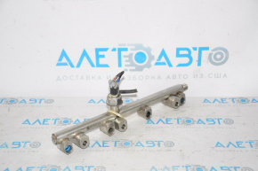Kia Sorento 10-15 2.4 fuel rail with sensor