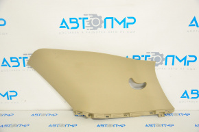 Rear pillar trim right rear Kia Sorento 10-15 beige