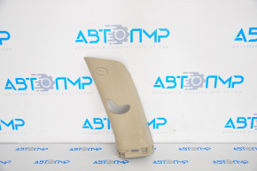 Rear pillar trim right front Kia Sorento 10-15 beige