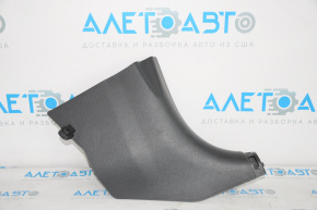 Front pillar trim lower right Kia Sorento 10-15 black