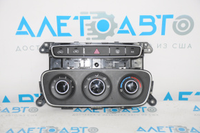 Climate control Kia Sorento 10-15 manual