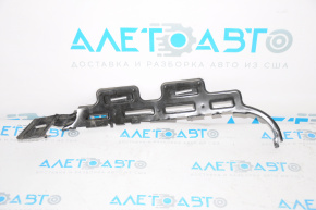 Left rear bumper bracket for Kia Sorento 11-15