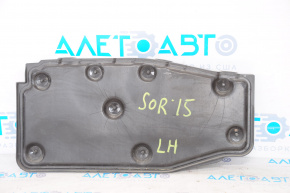 Engine protection side left Kia Sorento 14-15